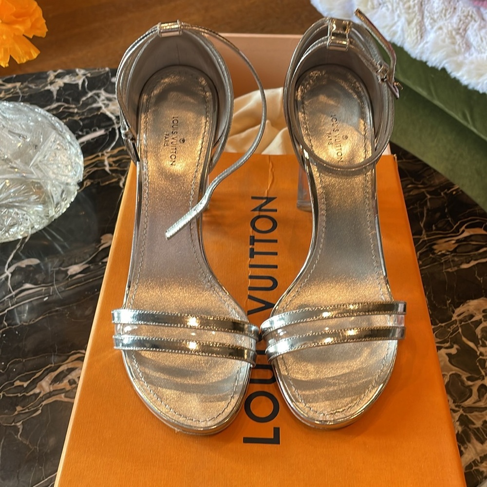 Louis Vuitton 2019 Silhouette Sandal